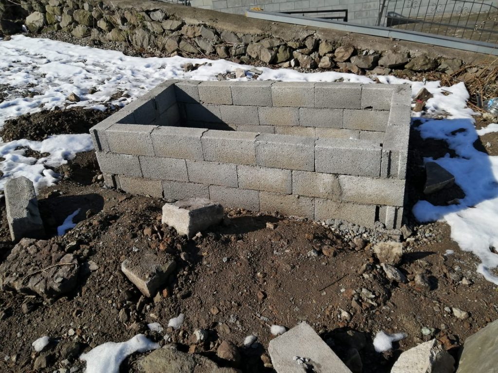 Trabzon'da Latin Katolik Mezarlığı'na nefret saldırısı